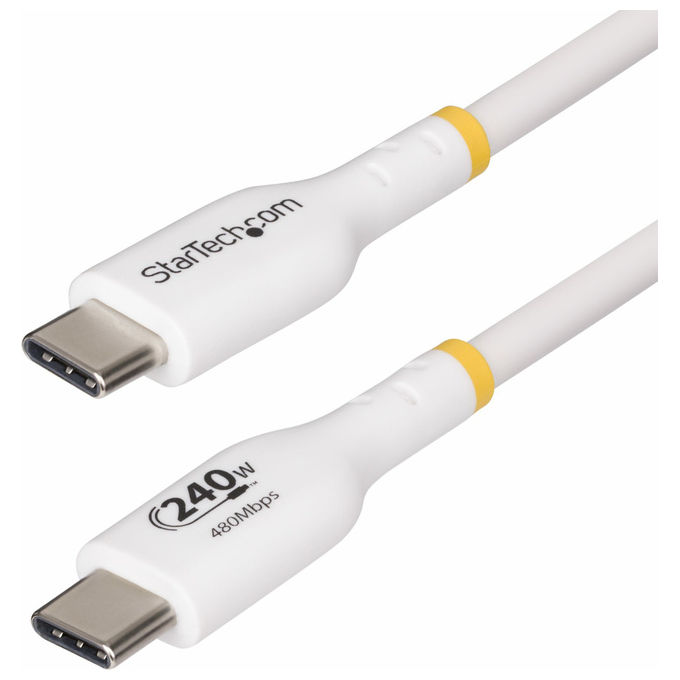 Cavo USB C 240W White 2m USB2EPR2MW