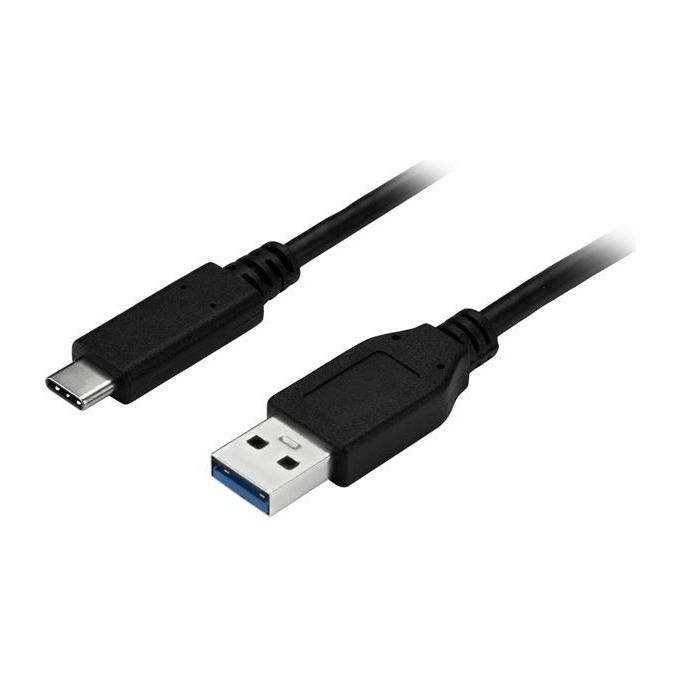 Cavo USB C 3.0 Black 1m USB315AC1M