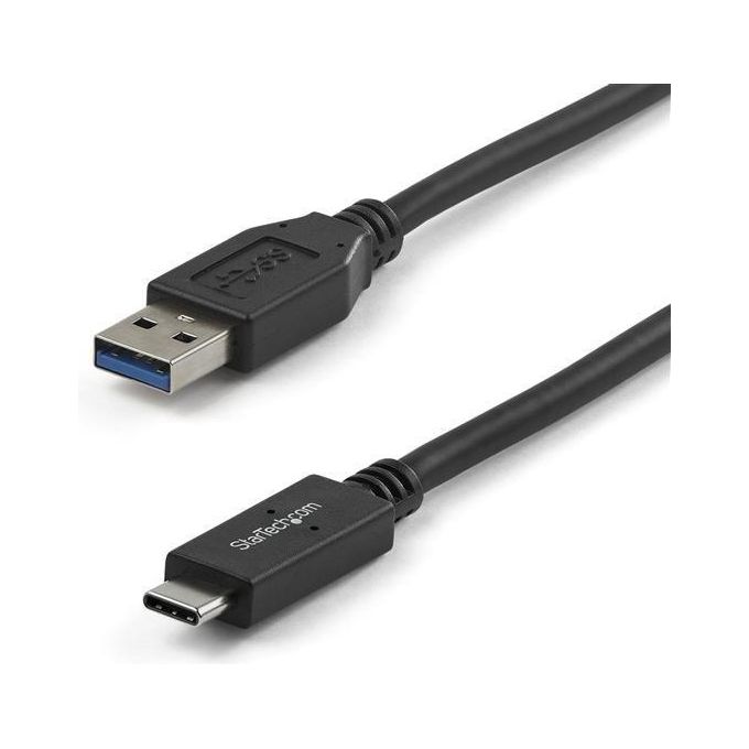 Cavo USB C 3.1 Black 1m USB31AC1M