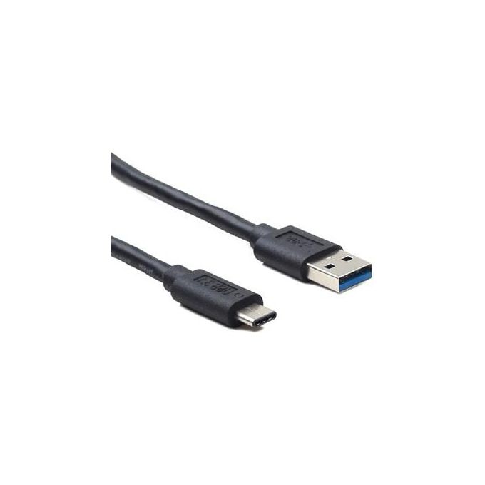 Cavo USB C 3.1 Black 1m XCU3A UC31 MM10