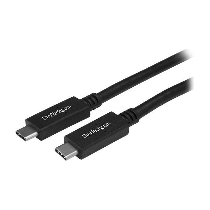 Cavo USB C 60W Black 0,5m USB31CC50CM