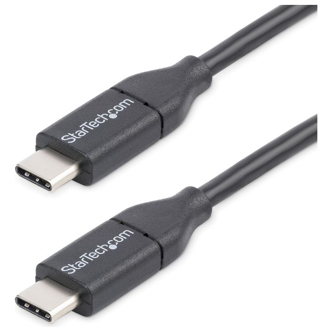 Cavo USB C 60W Black 3m USB2CC3M
