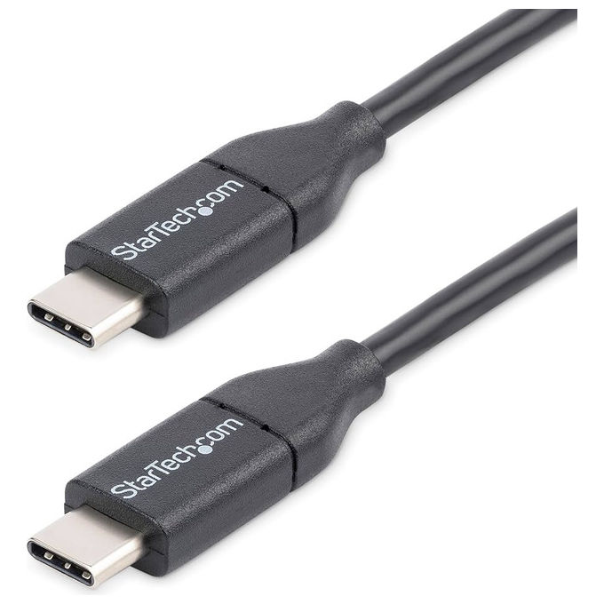 Cavo USB C 60W Black 3m USB2CC3MNCBR