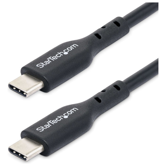 Cavo USB C 60W Black 4m USB2CC4MBKE