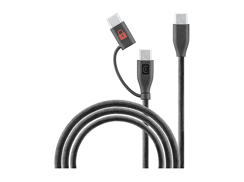 CAVO USB-C CELLULARLINE DATA BLOCKER CAVO USB-C CELLULARLINE DATA BLOCKER