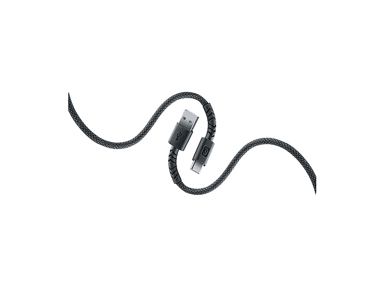 CAVO USB-C CELLULARLINE USB-C/C 100W NERO CAVO USB-C CELLULARLINE USB-C/C 100W NERO