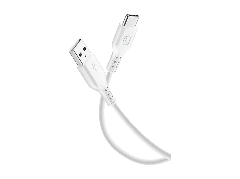 Cavo USB C POWER CABLE White 1,2m USBDATACUSBCTABW