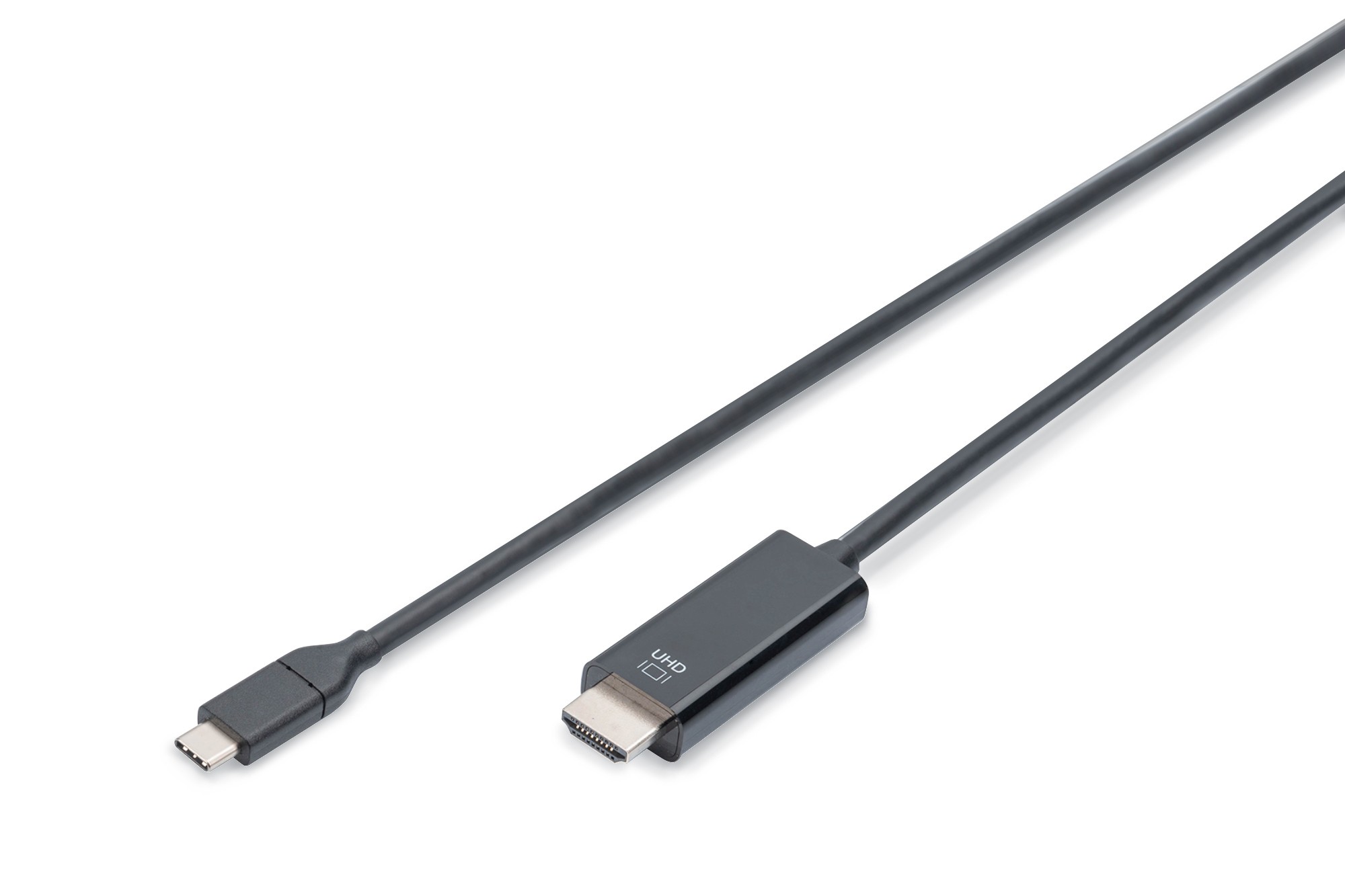 Cavo Usb Tipo-C - Hdmi A M/M 2.0M 4K/60Hz 18Gb Cavo Usb Tipo-C - Hdmi A M/M 2.0M 4K/60Hz 18Gb