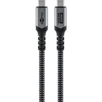 Cavo USB4 Gen 3x2, connettore USB-C > connettore USB-C, 40Gbit/s