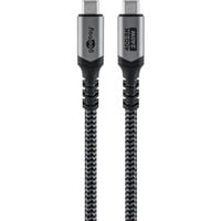 Cavo USB4 Gen 3x2, connettore USB-C > connettore USB-C, 40Gbit/s