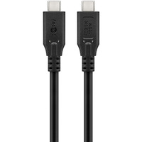 Cavo USB4 Gen 3x2, connettore USB-C > connettore USB-C, 40Gbit/s