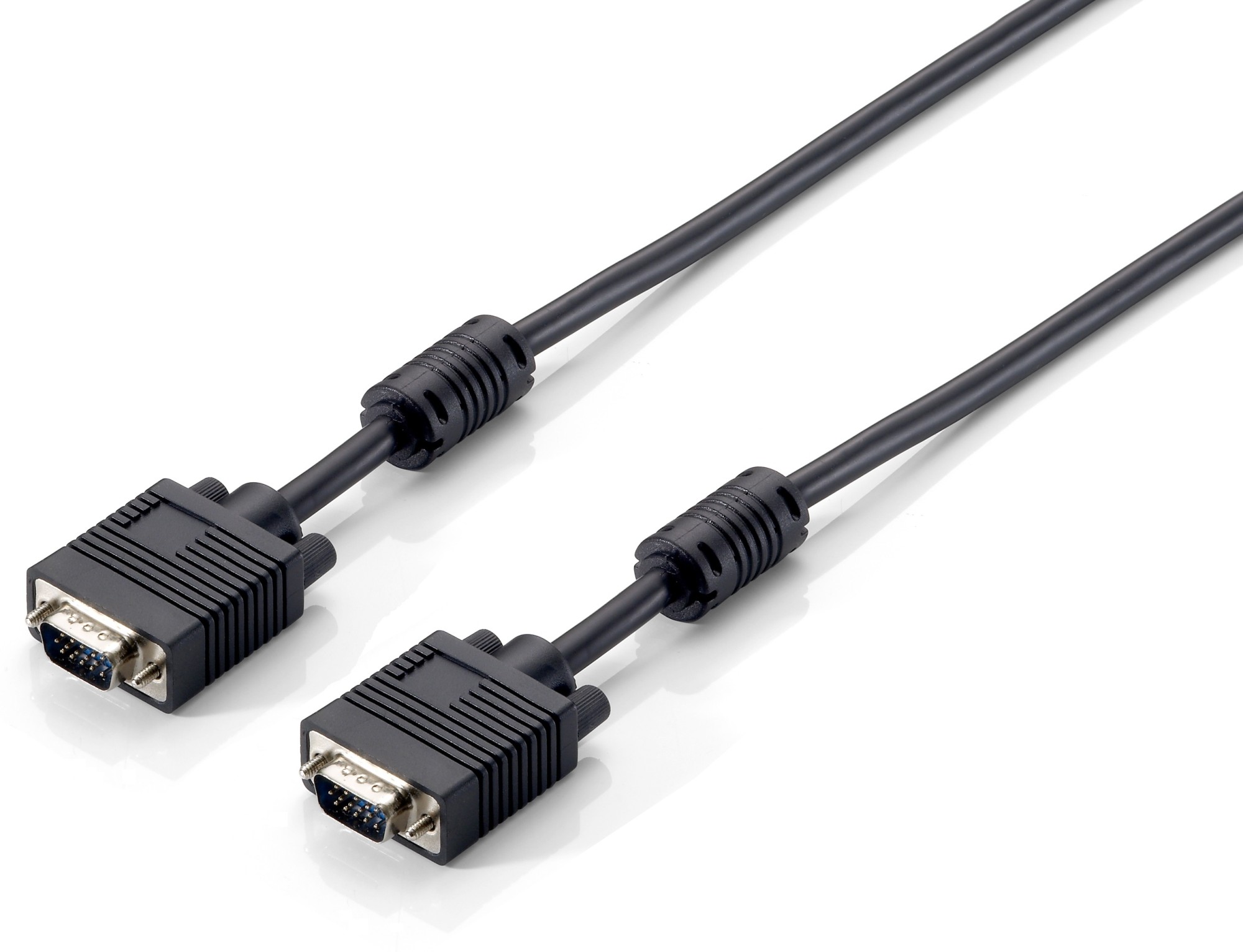 Cavo Vga 18Mt M/M 15Pin Bk
