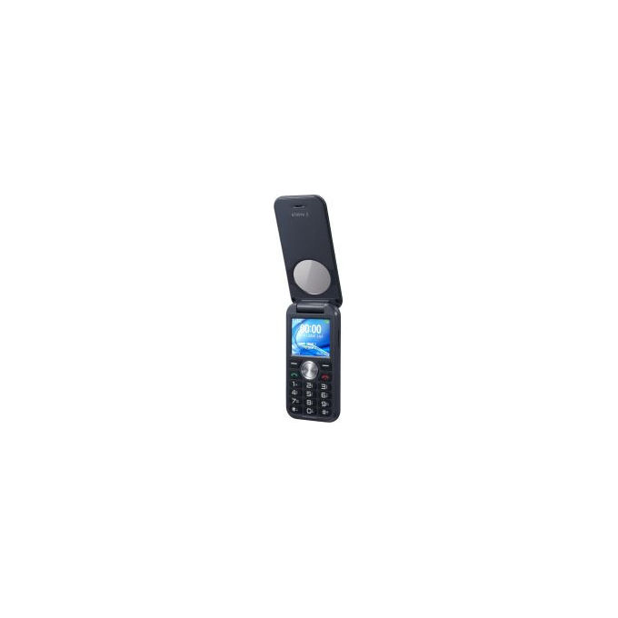 Cellulare 2G Gprs WINDOW 2 Silver metal