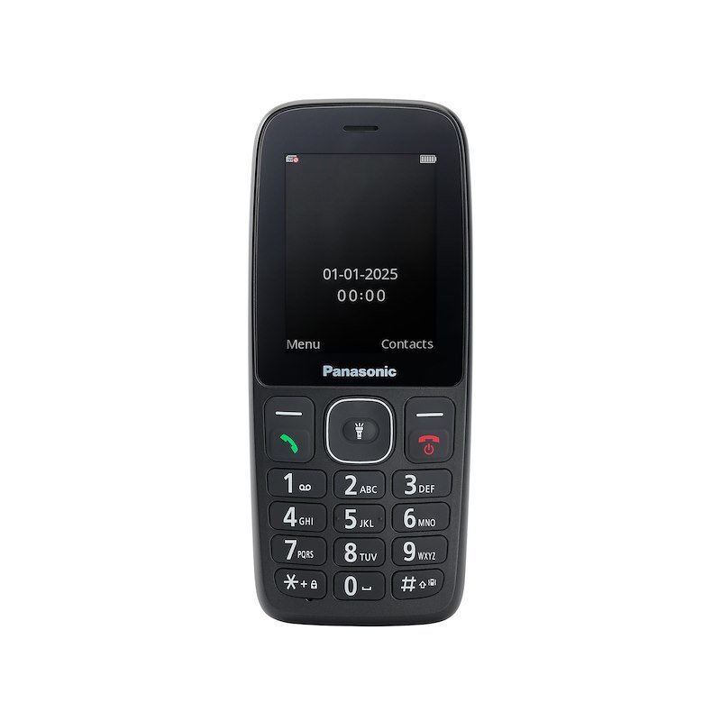 CELLULARE PANASONIC KX-TF400 Nero
