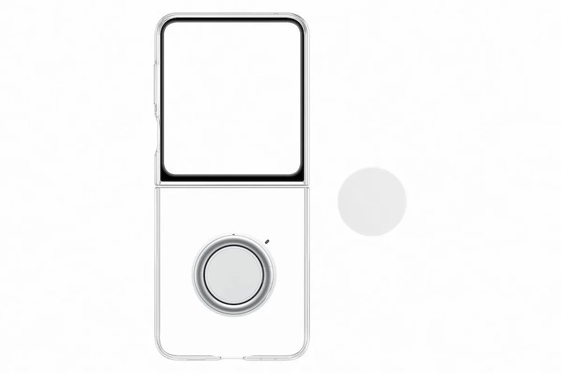 Cellularline Custodia GALAXY Z FLIP5 Ef-xf731ctegww Trasparente Cellularline Custodia GALAXY Z FLIP5 Ef-xf731ctegww Trasparente