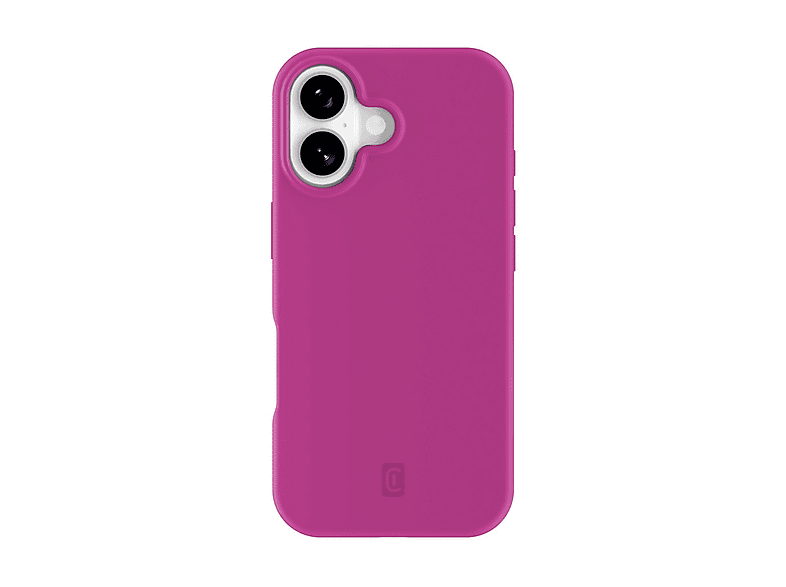 CELLULARLINE Sensation COVER per Apple iPhone 17, Rosa