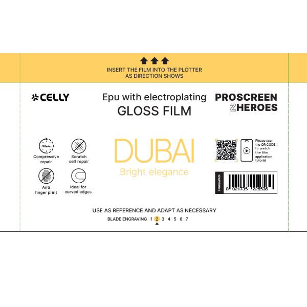 Celly 20 Pz Profilm Pro PROFILMPRO20