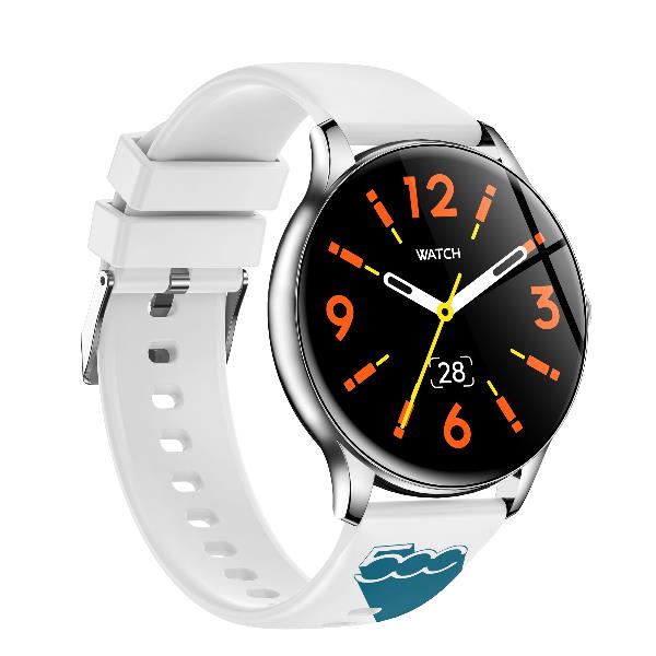 Celly 500 Collection Smartwatch White 500SMARTWATCHWH