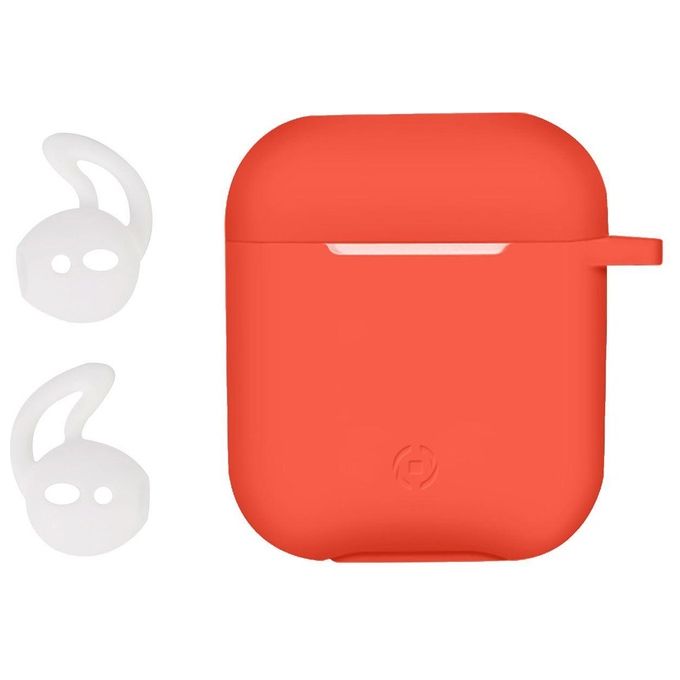 Celly AirPod Case Sport Buds Arancione
