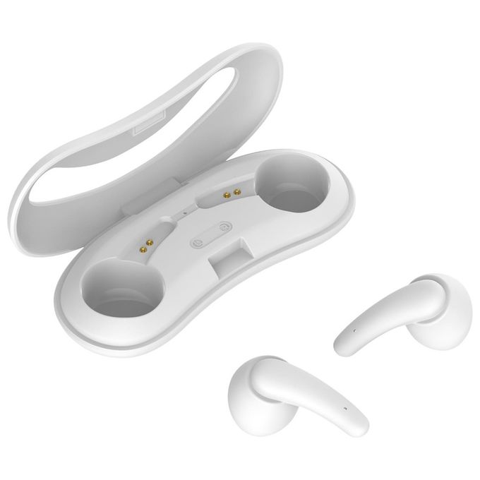 Celly - Auricolare Bluetooth Shape1wh-bianco
