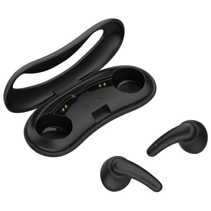 Celly Auricolari True Wireless Drop Nero Celly Auricolari True Wireless Drop Nero
