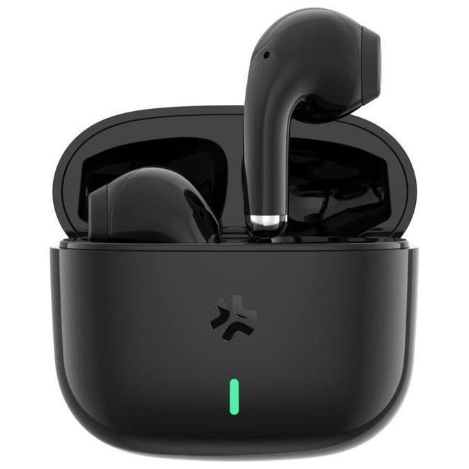 Celly Auricolari True Wireless Nero Celly Auricolari True Wireless Nero