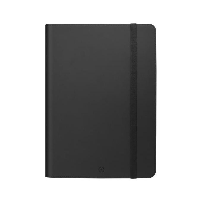 Celly Bookband per iPad d Pro 11 2024 Nero