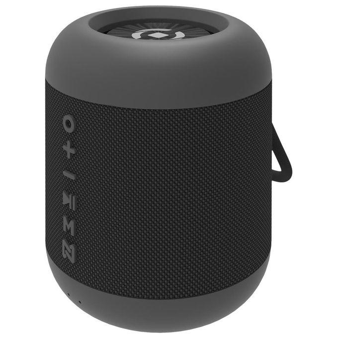 Celly BOOSTBK Boost Speaker Bluetooth Portatile 5W TWS Resistente all'acqua colore Nero Celly BOOSTBK Boost Speaker Bluetooth Portatile 5W TWS Resistente all'acqua colore Nero