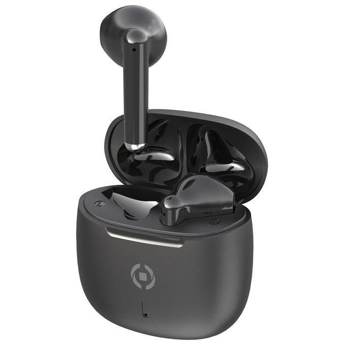 Celly - Buz2bk - Auricolare True Wireless A Goccia-nero