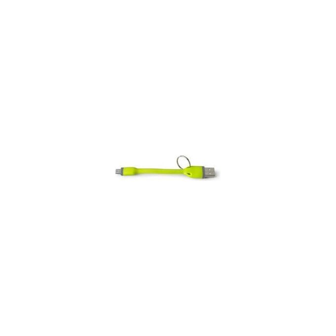 Celly cavo Lightning Keychain 12 cm Verde Celly cavo Lightning Keychain 12 cm Verde