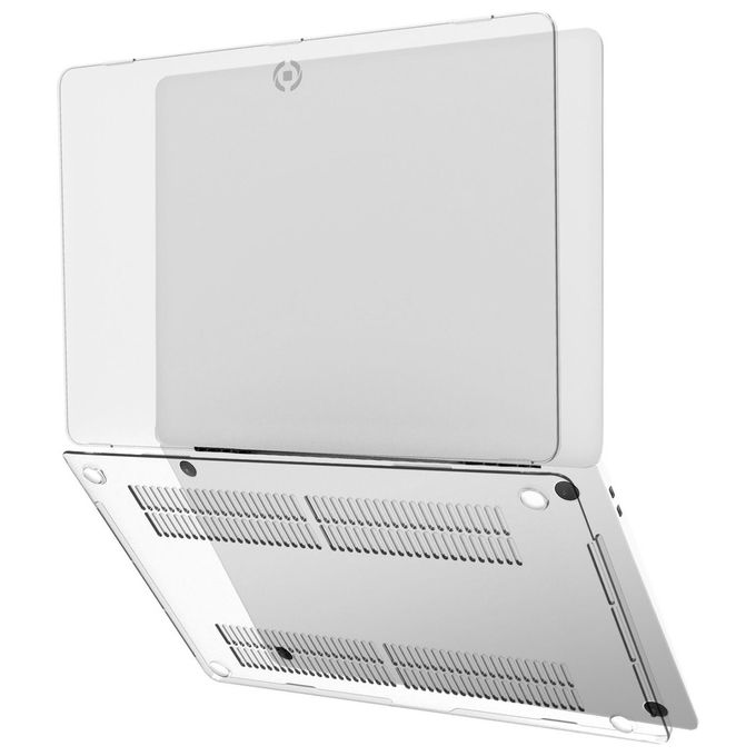 Celly Clip MacBook Air 13'' - Bianco