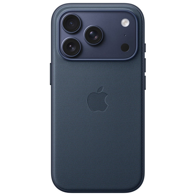 Celly COLMAGGLI1151BL Cover per Apple iPhone 17 Pro 6.3'' colore Blu Celly COLMAGGLI1151BL Cover per Apple iPhone 17 Pro 6.3'' colore Blu