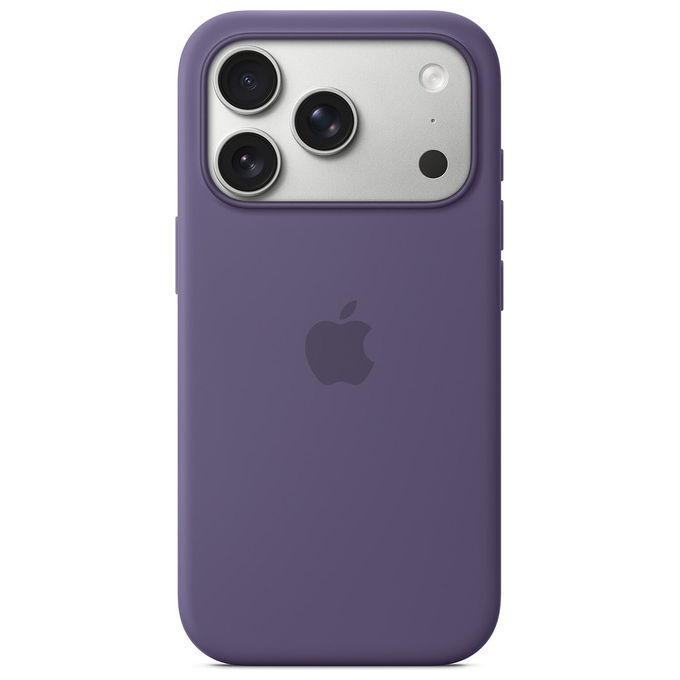Celly COLORMAG1150YLF Color Mag Cover iPhone 17 Rigida Trasparente Compatibile MagSafe colore Giallo Celly COLORMAG1150YLF Color Mag Cover iPhone 17 Rigida Trasparente Compatibile MagSafe colore Giallo