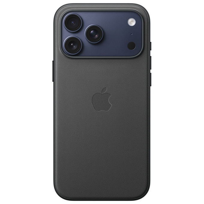 Celly Cover Feelingmag per Apple iPhone 17 Pro Max Nera Magsafe Celly Cover Feelingmag per Apple iPhone 17 Pro Max Nera Magsafe