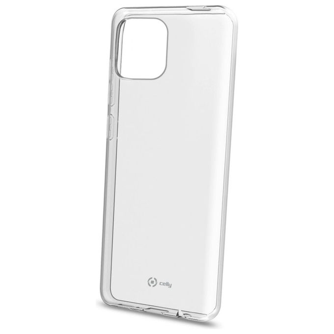 Celly, Cover Gelskin, Xiaomi 15T, TPU, Trasparente