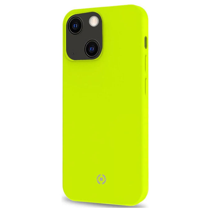 Celly Cover Gialla per Apple iPhone Air Magsafe Celly Cover Gialla per Apple iPhone Air Magsafe