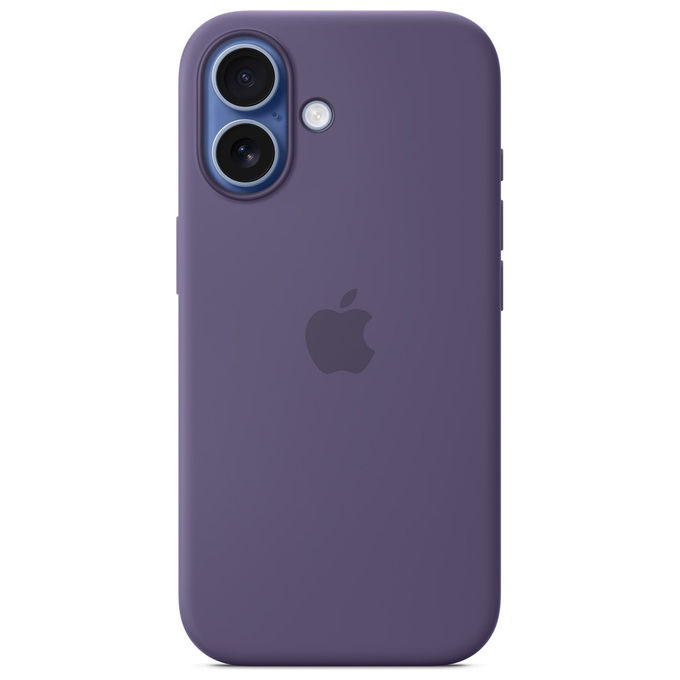 Celly Cover Lavanda per iPhone 17 Magsafe in Policarbonato
