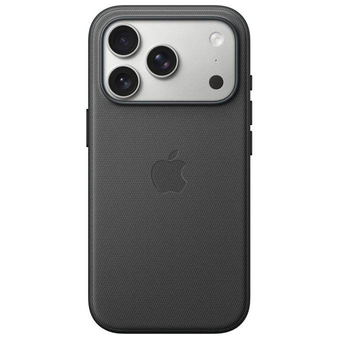Celly Cover Nera in TPU per Apple iPhone 17 Pro