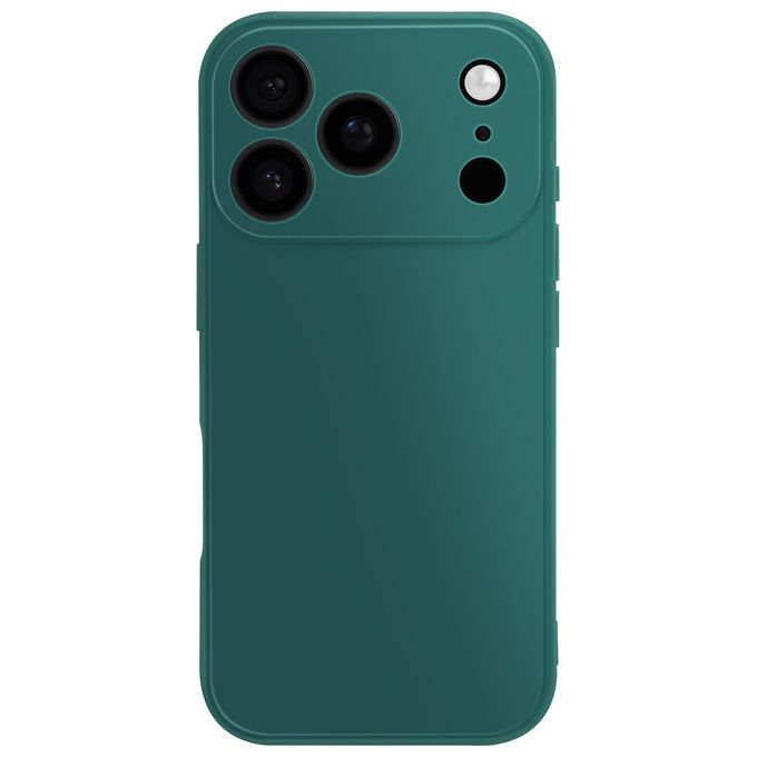 Celly Cover Nera in TPU per Apple iPhone 17 Pro