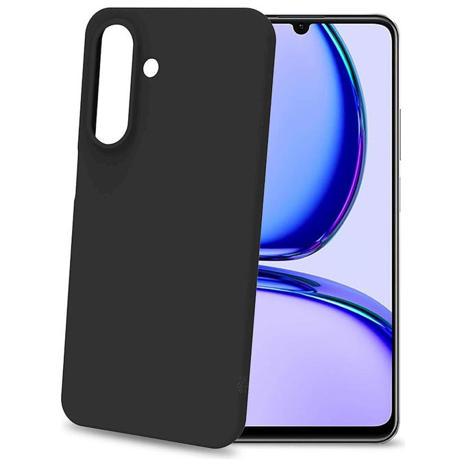 Celly Cover Nera in TPU per Samsung Galaxy A26 5G