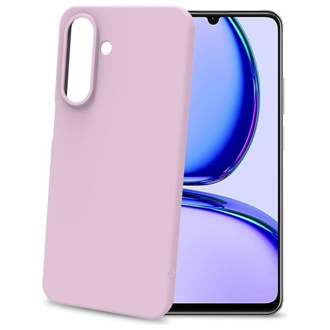 Celly Cover Rosa in TPU per Samsung Galaxy A26 5G