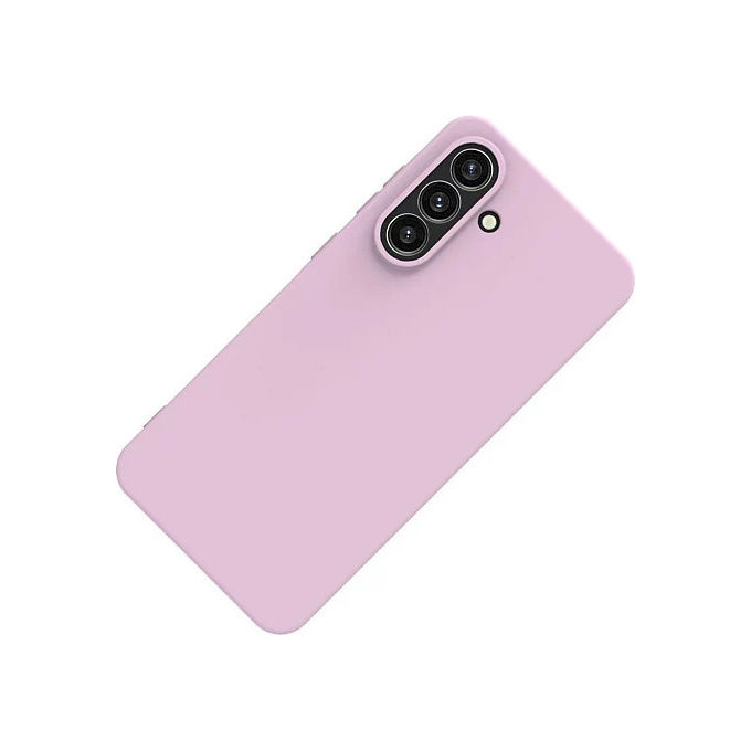 Celly Cover Rosa per Samsung Galaxy A56 5G in TPU