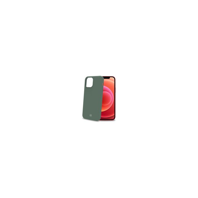Celly Cover Trasparente in TPU per Apple iPhone 17 Pro Celly Cover Trasparente in TPU per Apple iPhone 17 Pro