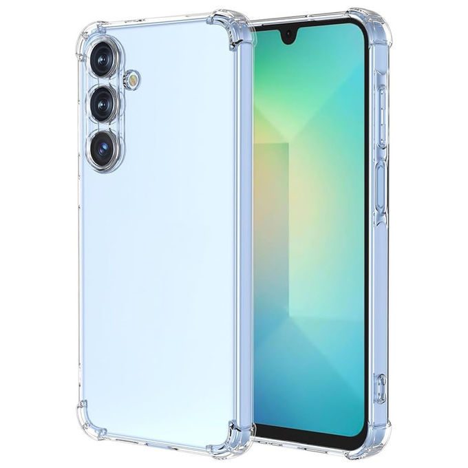 Celly Cover Trasparente in TPU per Samsung Galaxy A26 5G