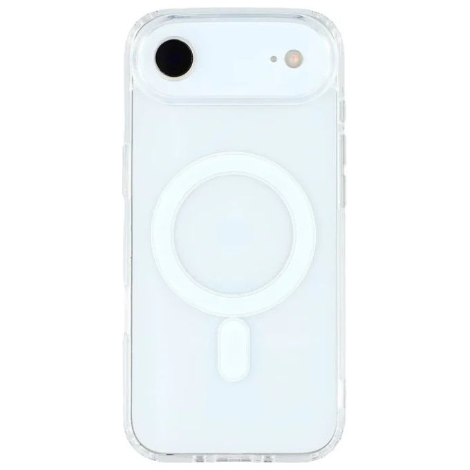 Celly Cover Trasparente Magnetica per iPhone Air Magsafe Celly Cover Trasparente Magnetica per iPhone Air Magsafe