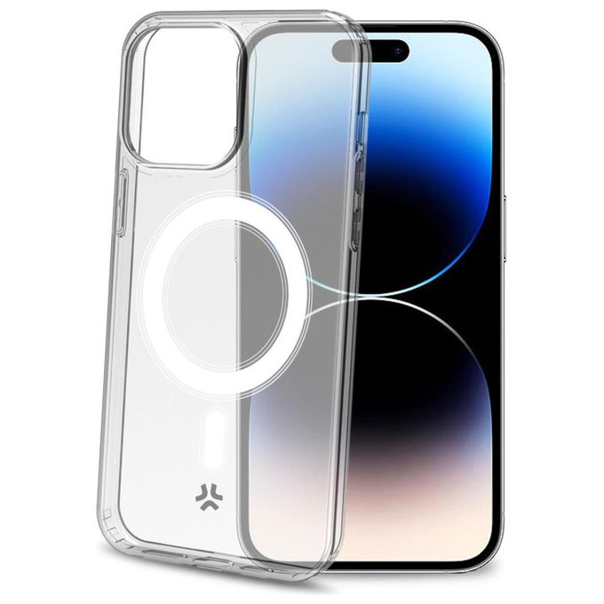 Celly Cover Trasparente TPU Morbida Compatibile con Samsung Galaxy S26 Ultra 5G Celly Cover Trasparente TPU Morbida Compatibile con Samsung Galaxy S26 Ultra 5G