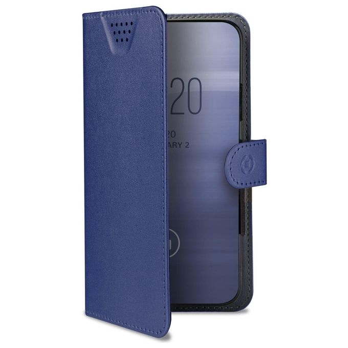 Celly Cover WallyOne XXXL 5.5''-6'' Blu Celly Cover WallyOne XXXL 5.5''-6'' Blu