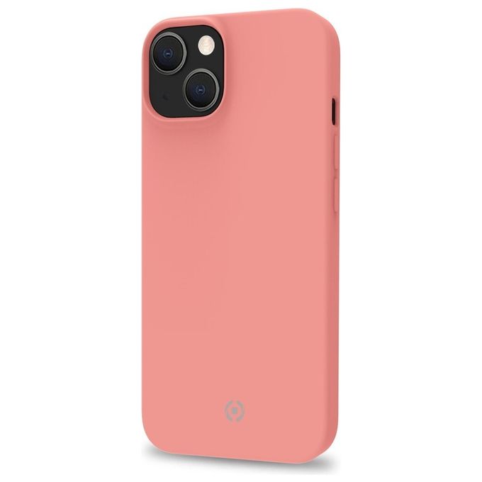 Celly Cromo Cover per iPhone 14 Plus Blush Pink Celly Cromo Cover per iPhone 14 Plus Blush Pink