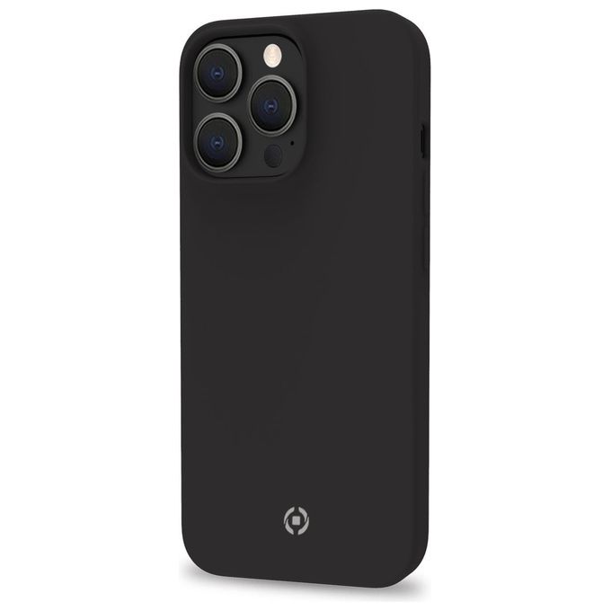 Celly Cromo Cover per iPhone 14 Pro Max Nero Celly Cromo Cover per iPhone 14 Pro Max Nero