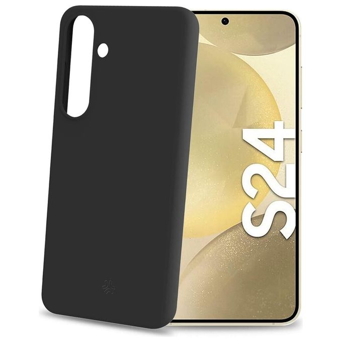 Celly Cromo Cover per Samsung Galaxy S24 5G
